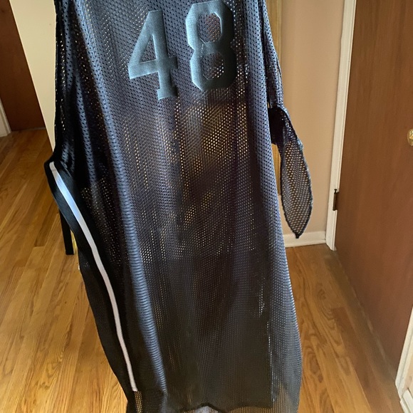 Puma mesh coverup or dress - Picture 2 of 6